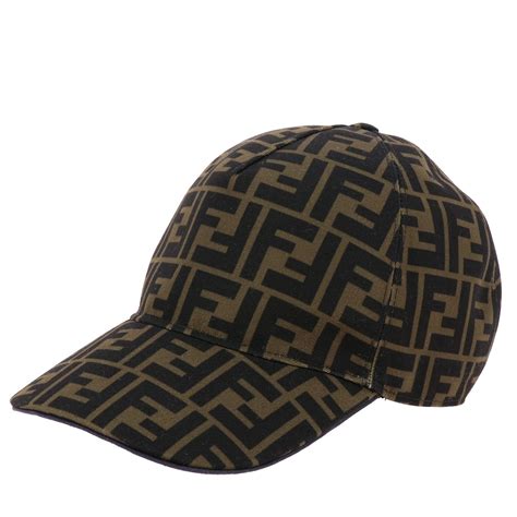 prezzo cappello fendi|Cappelli da uomo di FENDI .